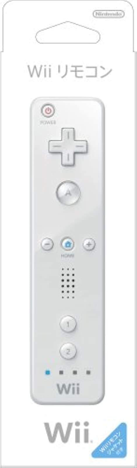 

Пульт Wii Remote (белый) (Включает Чехол для Wii )