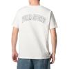 Puma Logo Sports T-shirt 'White' Men's 630353-65