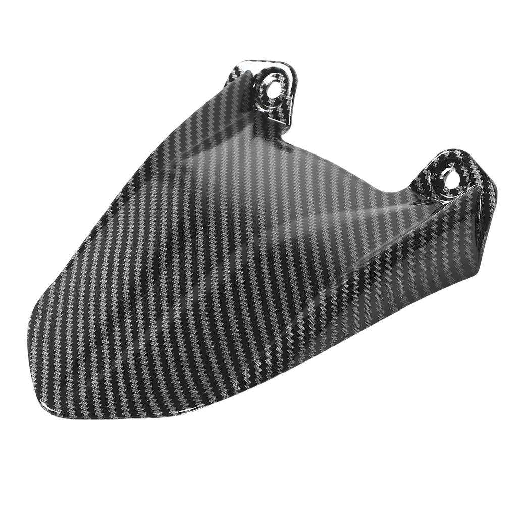 Motorrad Hinterradkotflügel Schutz Carbonfaser Muster Dirtbike Schmutzfänger Ersatz für Talaria