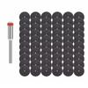 64pcs Fiberglass Reinforced Cutting Wheel High Durability Mini Metal Cutting Discs set for Rotary Tool Accessories
