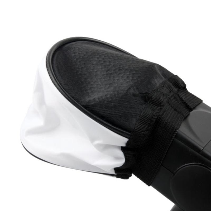 Universal Soft Camera Flash Diffuser Soft Box Softbox for Speedlight 430EX for Yongnuo yn560 for 600EX-RT