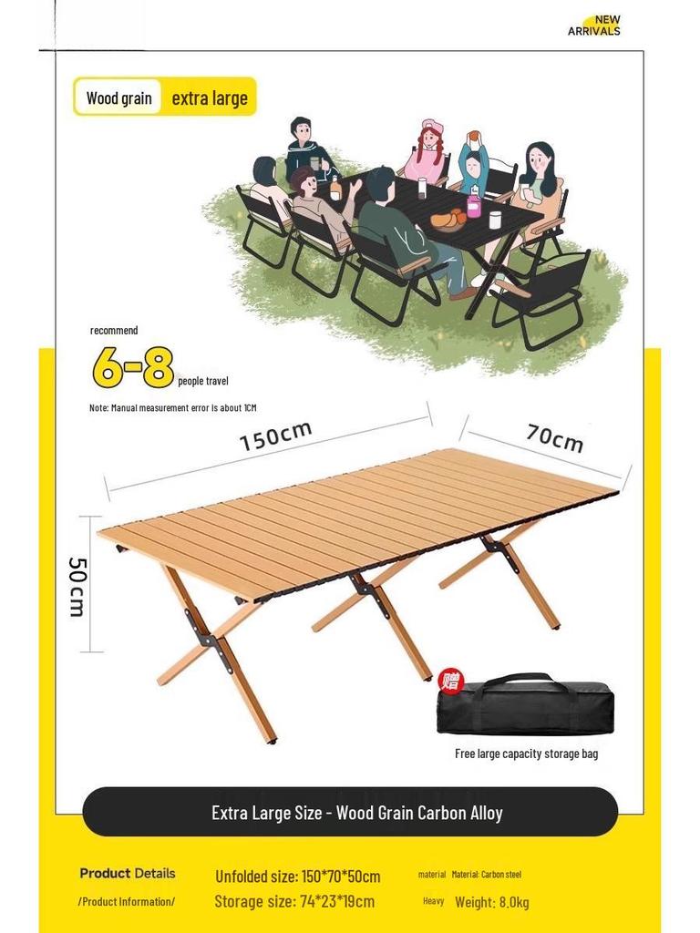 Portable Folding Outdoor Chair: Ideal for Camping, Picnic, Fishing, Beach, and More