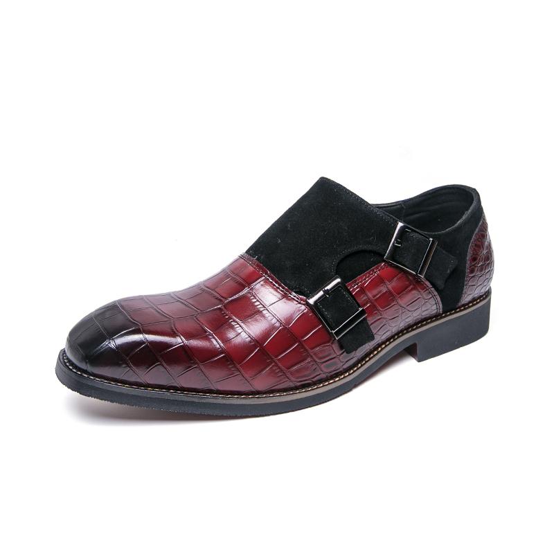 

Men Casual Sneakers Comfortable Fashion Mens Oxford Shoes Man Formal Dress Footwear Leisure Walk Male Business Versatile 41