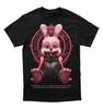 Klassiek Spel Silent Hill Bedrukt Kortmouwig Harajuku Punk Top Rock Hip-hop T-shirt Casual Los Katoenen Top Streetwear Unisex