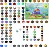 Magnetic Minecraft Cubes 50 Cubes For Stacking