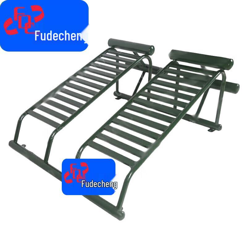 Fudecheng Dual Abdominal Trainer