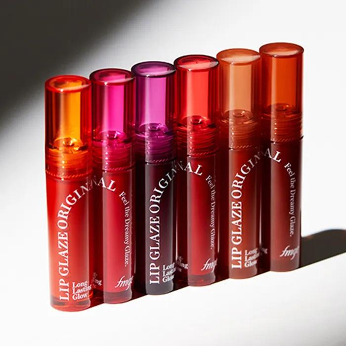 

The Face Shop Lip Glaze 5g 06 Caramel syrup