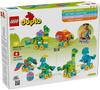 LEGO Duplo Constructor – Dino On Wheels 3-in-1 (10451)