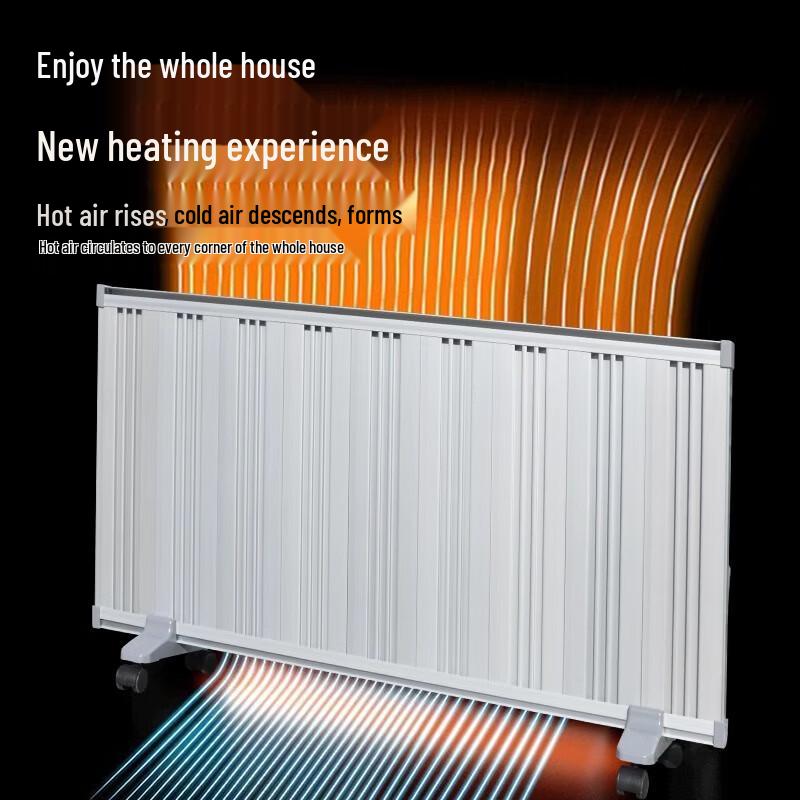 Yangzi Ultra-thin Carbon Crystal Double-sided Electric Heater
