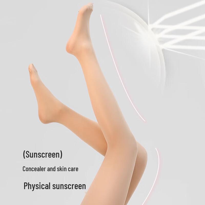 Urban Beauty Silky Shiny Sheer Pantyhose