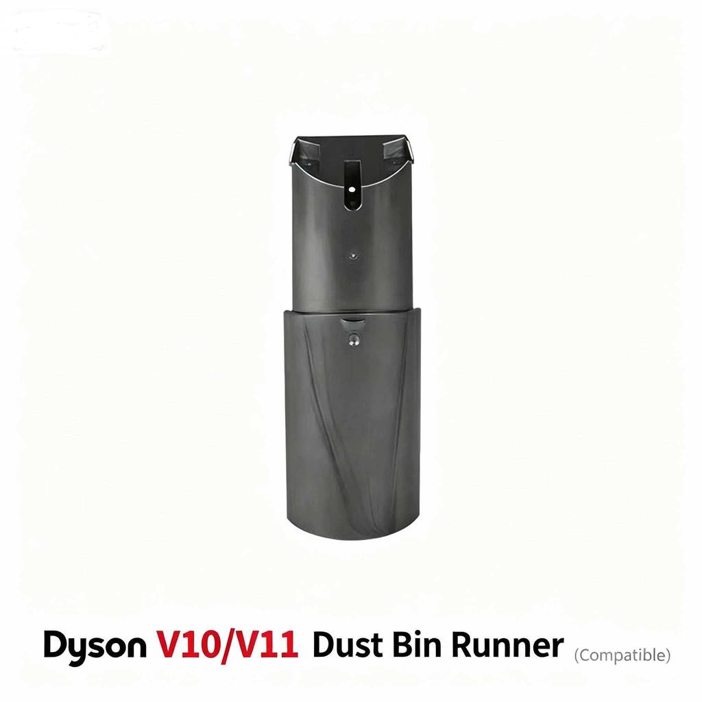 Fit Dyson Vacuum Cleaner V11V10V15 Cyclone Dust Collector Bucket Cardboard Guide Rail Block Cover Dyson Accessories