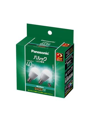 Paluck LED E17 40W Daylight White Compact Bulb with Wide Beam Pack of Compatible with Insulation and Sealed LDA4NGE17SK42T Mini-Krypton