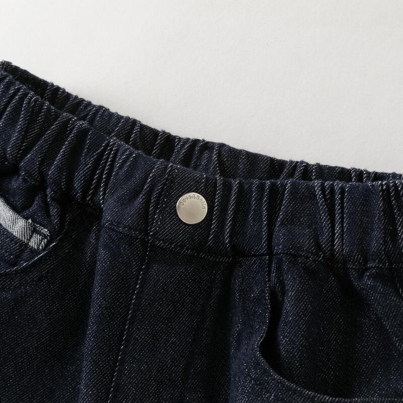 DAVE & BELLA Kids' Autumn Denim Jeans