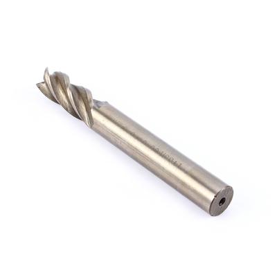 Kvaliteetne 4mm12mm HSS CNC Sirge Varrega 4 Lõiketeraga Otsfreeslõikur Puuriterit