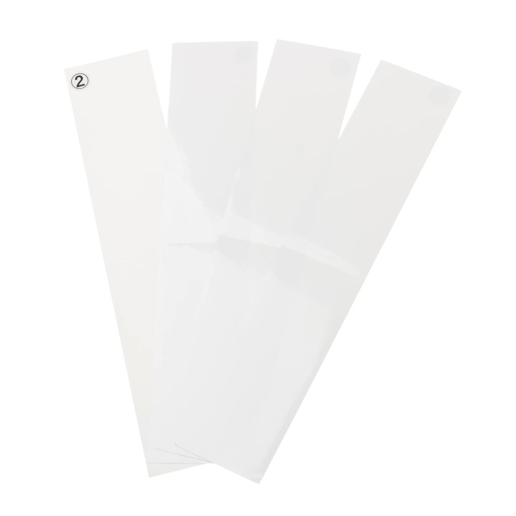 MIKASA Futsal 2020/21 Edition Futsal Marking Set AC-LTV-FSMSB-W White