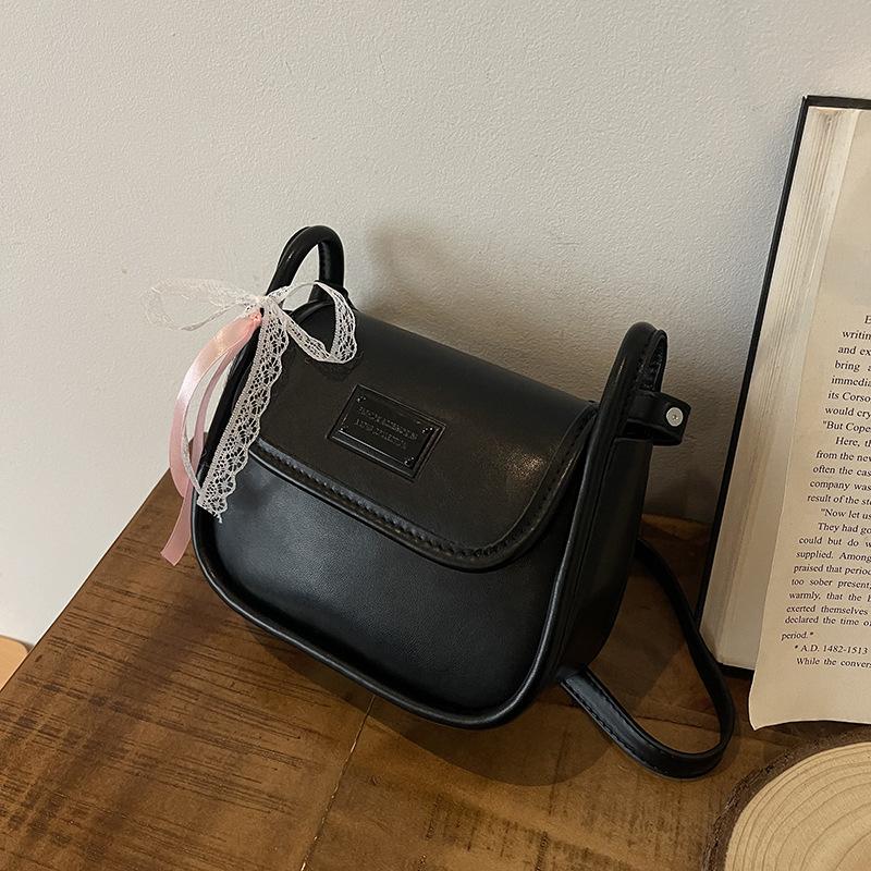 

Премиальная текстура нишевый дизайн сумка под мышкой женская новая популярная модная универсальная на плечо сумка-мессенджер чёрный