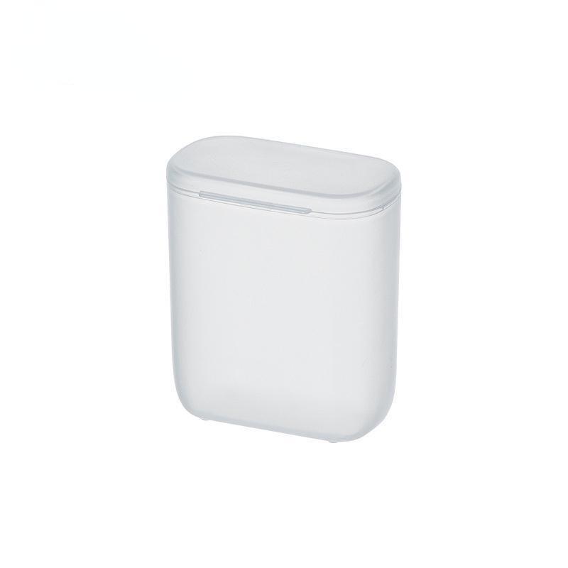 

Storage Box Dust-proof Data Cable Headphone Organizer Box Cable Wire Container Box Home Office Supplies
