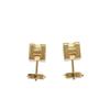 HERMES  H604005F  Pierce black metal Women