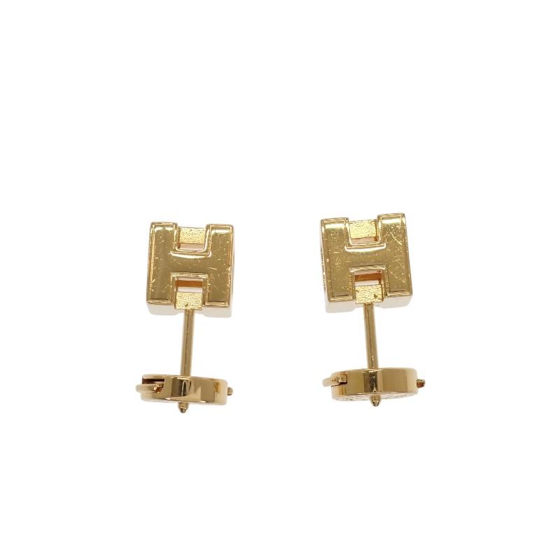 HERMES  H604005F  Pierce black metal Women