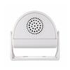 Motion Sensor Doorbell with 90dB Alarm Infrared Welcome Chime for Store Entrance Portable Anti-Theft Alert for Home Business Use
