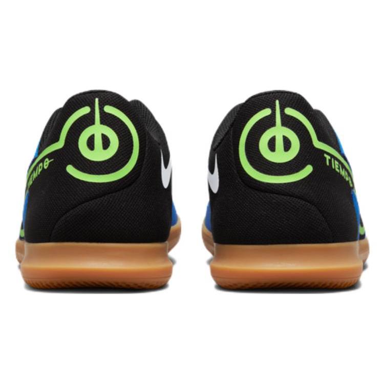 New Nike Tiempo Legend 9 Club IC 'Light Photo Blue Lime Glow' DA1189-403
