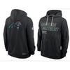Mens Hooded Sweatshirt Loose Fit Casual Sportswear Winter Long Sleeve Printed Pullover