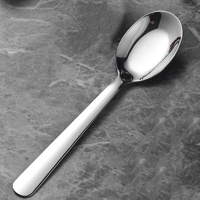 304 Stainless Steel Small Flat Spoons Set