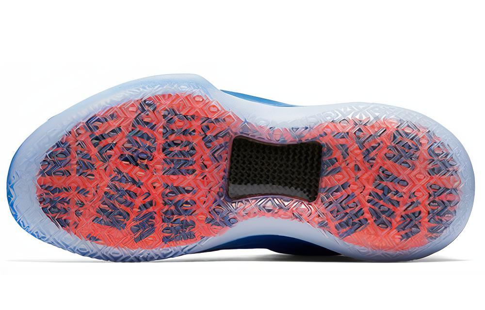 Jordan Air Jordan 32 Slip Resistant Cushioning High top Children's Basketball Shoes AA1254-400