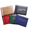 Pocket-Sized 60-Pocket Coin Album: 10-Page Bound Collection Book