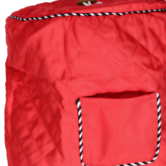 Appliance Cover Waterproof Considerate Design Fabric 45816 Quart Pressure Cooker Cover