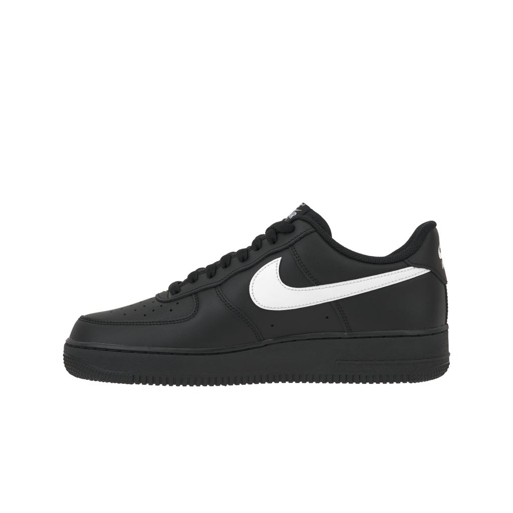 Nike Erkek Hava Kuvvetleri 1 07 Siyah Beyaz Unisex Spor Ayakkabı FZ0627-010