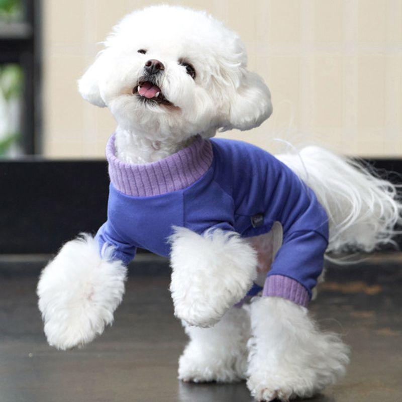 MUNIKUND Choco Pretzel Easy Fit : Blue