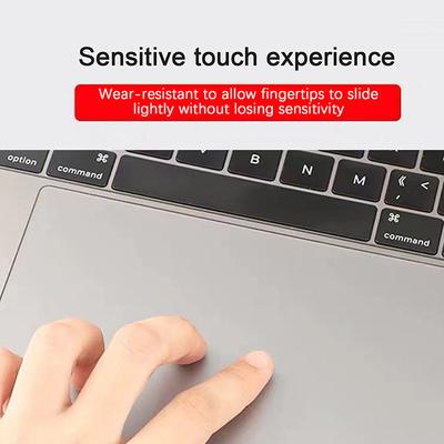 Schutzfolienaufkleber für Touchpad Apple Macbook Air13 Pro16 13.6 Air M2 Schutzfolie Klar Kratzfest Trackpad Skin