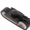 1Pcs Black Metal Wired Anti-Static Bracelet Anti-Static Wrist Strap