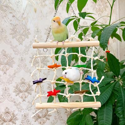Pájaros – Juguetes para pájaros