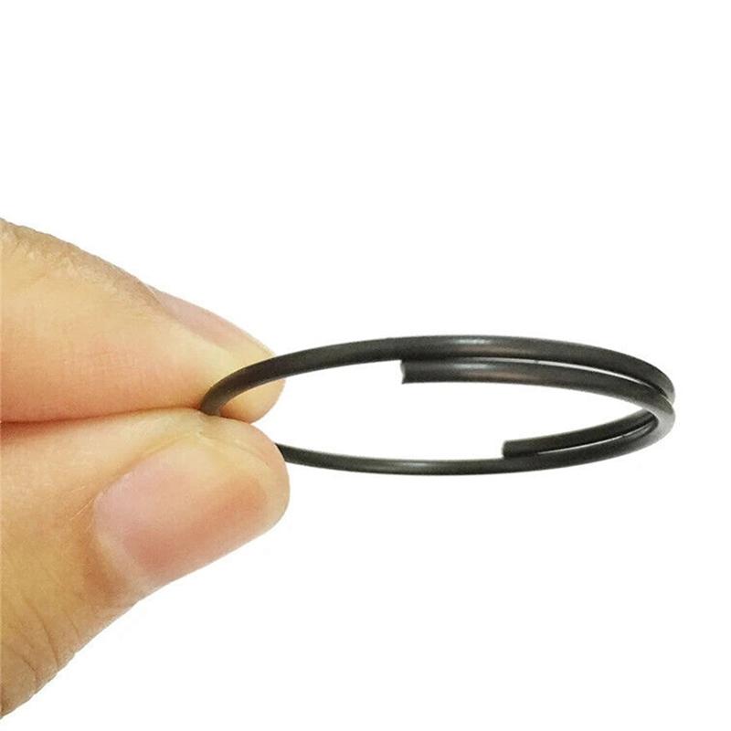 2Pcs 648-45633-00 Clutch Circlip Torsion Spring For Yamaha Outboard Engine 15HP 9.9HP