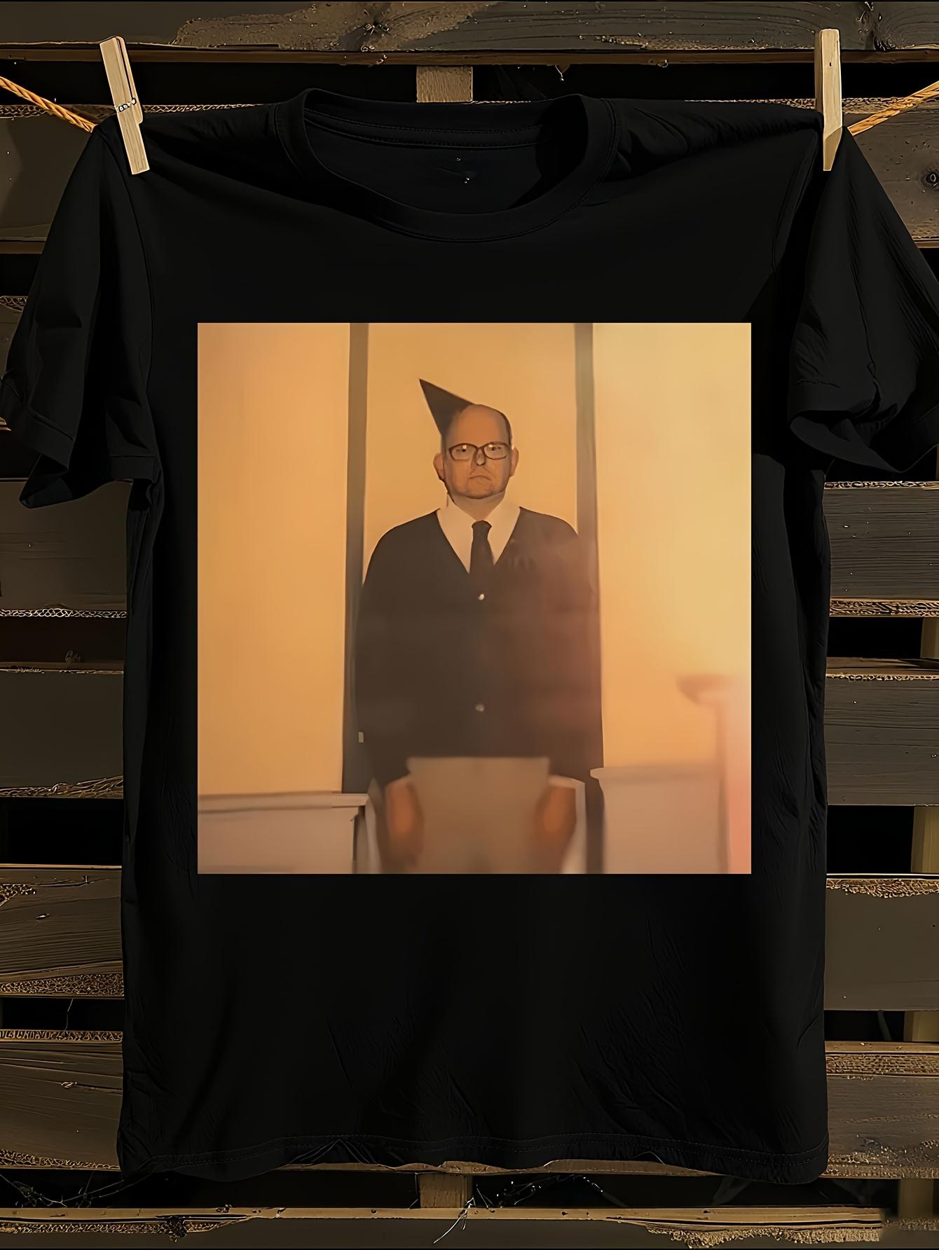 WWDITS Colin Robinson TV Show Inspired T-shirt S