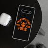 Andreil All For The Game Palmetto State Foxes Phone Case Cover for Samsung Galaxy S26 S25 Edge S24 S23 Ultra S22 Plus S21 FE S20