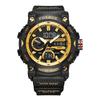 Fashion Digital Watches For Men Top Brand Luxury Military Waterproof Watch Men Casual Sport Dual Display Watch Montre Homme