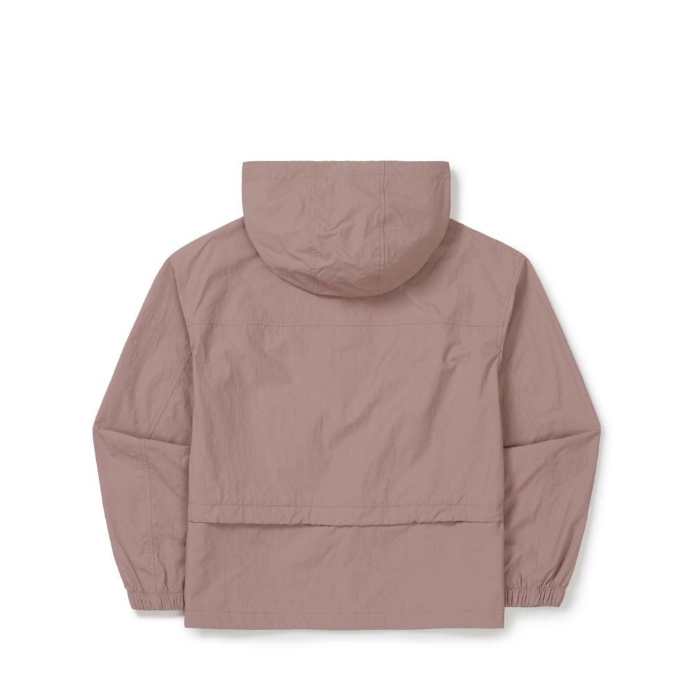 [Snowpeak] Taslan Women's Windbreaker Deep Pink (S26MWLWB51)