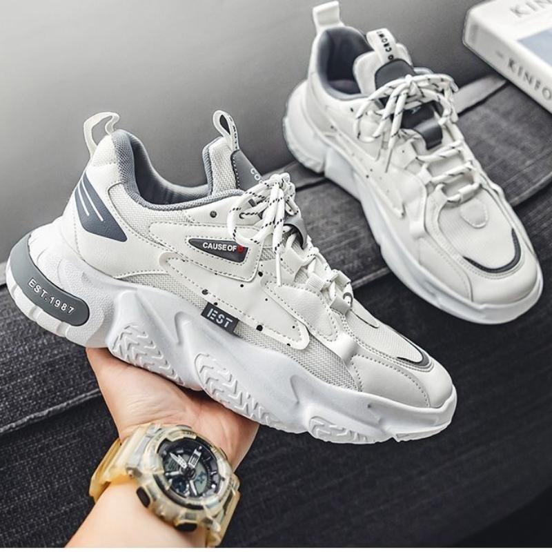 2024, pantofi casual pentru bărbați, pantofi de alergare confortabili, ușoare, în aer liber, anti-alunecare, pantofi de antrenament pentru bărbați, pantofi pentru bărbați