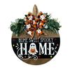 HOME Front Door Hanging Pendant Stylish Wall Hanging Plaques Ornament Home Decorations for Halloween Festivities