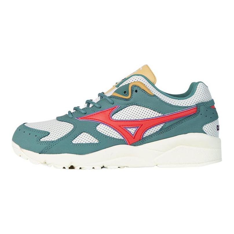 Sky Medal Patta x Sky Medal Mizuno 'Zielony Kość Słoniowa' D1GD211902