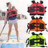 Chaleco Salvavidas Traje de Baño de Supervivencia Chaleco de Seguridad Ajustable Chaleco Salvavidas de Alta Flotabilidad Chaleco de Natación de Doble Hebilla para Kayak Rafting Navegación