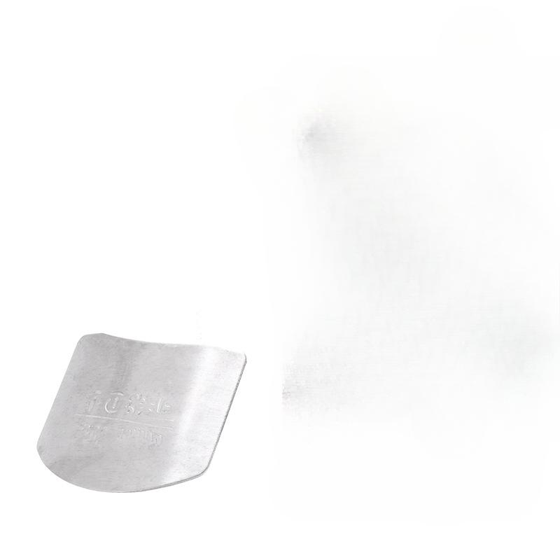Kitchen Utensils Stainless Steel Hand Guard Multi-functional Vegetable Cutting Finger Guard Finger Guard Anti-cutting Protector Kitchen Gadgets