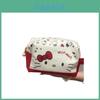 Hello Kitty Kosmetiktasche für Mädchen, großes Fassungsvermögen, Reise-Kulturbeutel, wasserdichtes PU-Material