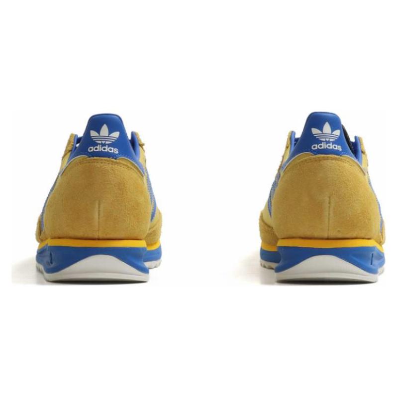 adidas SL72 Rs 'Utility Yellow Royal' Sneaker IE6526