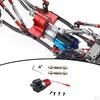 370 Brush Motor Parts for WPL B14 B24 C14 C24 MN90 RC Vehicle