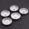 Pudding Cupcake Pastry Tool Aluminium Cookie Tart Mold Baking Mould Muffin Cup Egg Tart Mold