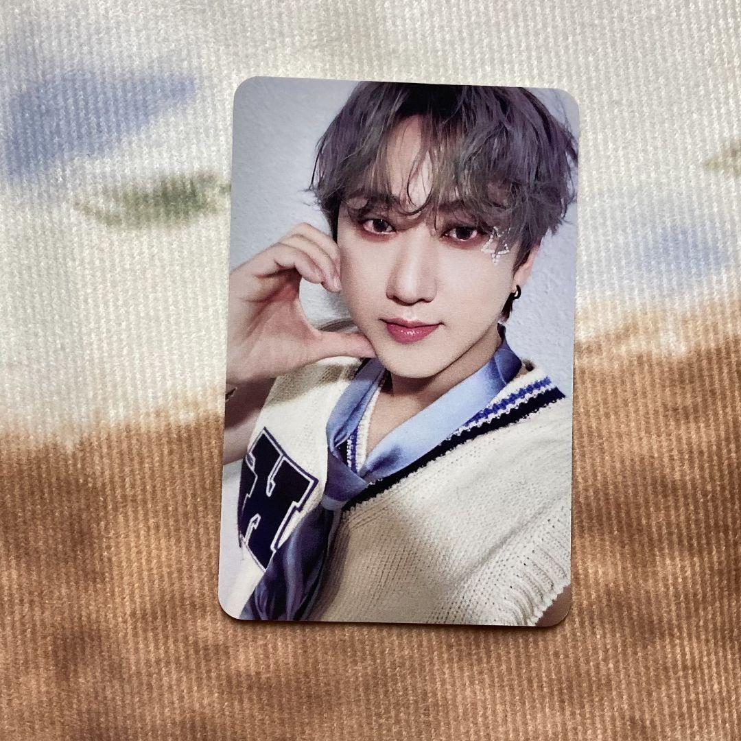 

[USED] Changbin StrayKids Sumin Event ATE Stray Kids Trading Card